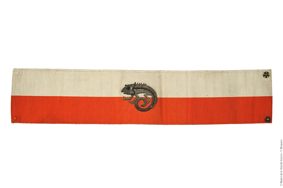 Armband from the camouflage section