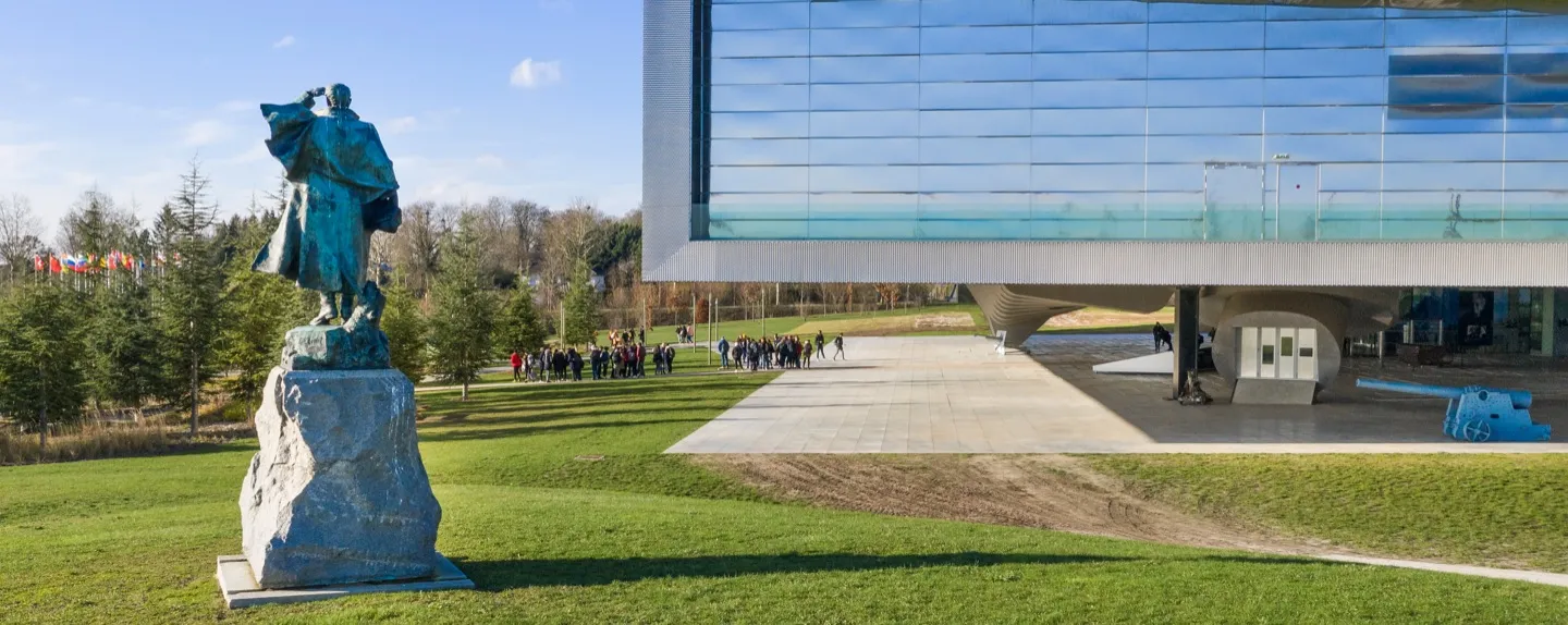 Tout savoir
pour venir au Musée
de la Grande Guerre