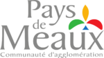 Logo communauté d'agglomération Pays de Meaux