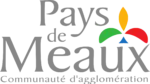 Logo communauté d'agglomération Pays de Meaux