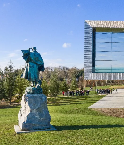 Discover the museum