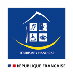 Logo Tourisme & Handicap