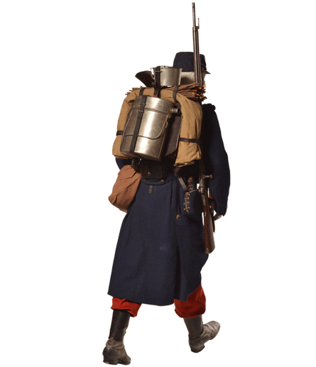 Les combattants de la bataille de la Marne 1914