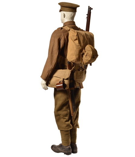 Les combattants de la bataille de la Marne 1914