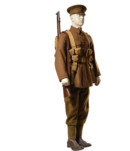 Les combattants de la bataille de la Marne 1914