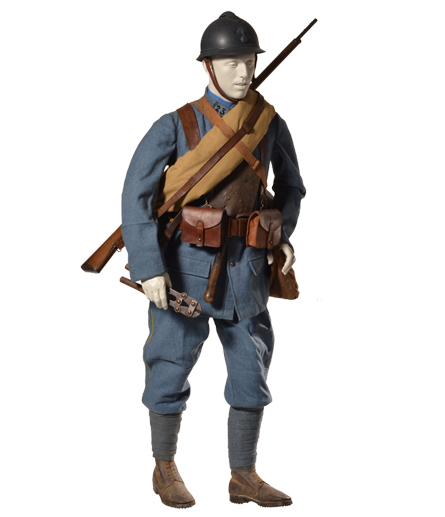 French uniform shop