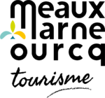 Logo Meaux Marne Ourcq Tourisme
