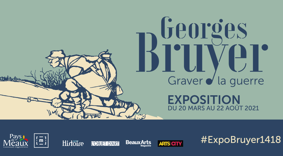 Exposition Georges Bruyer