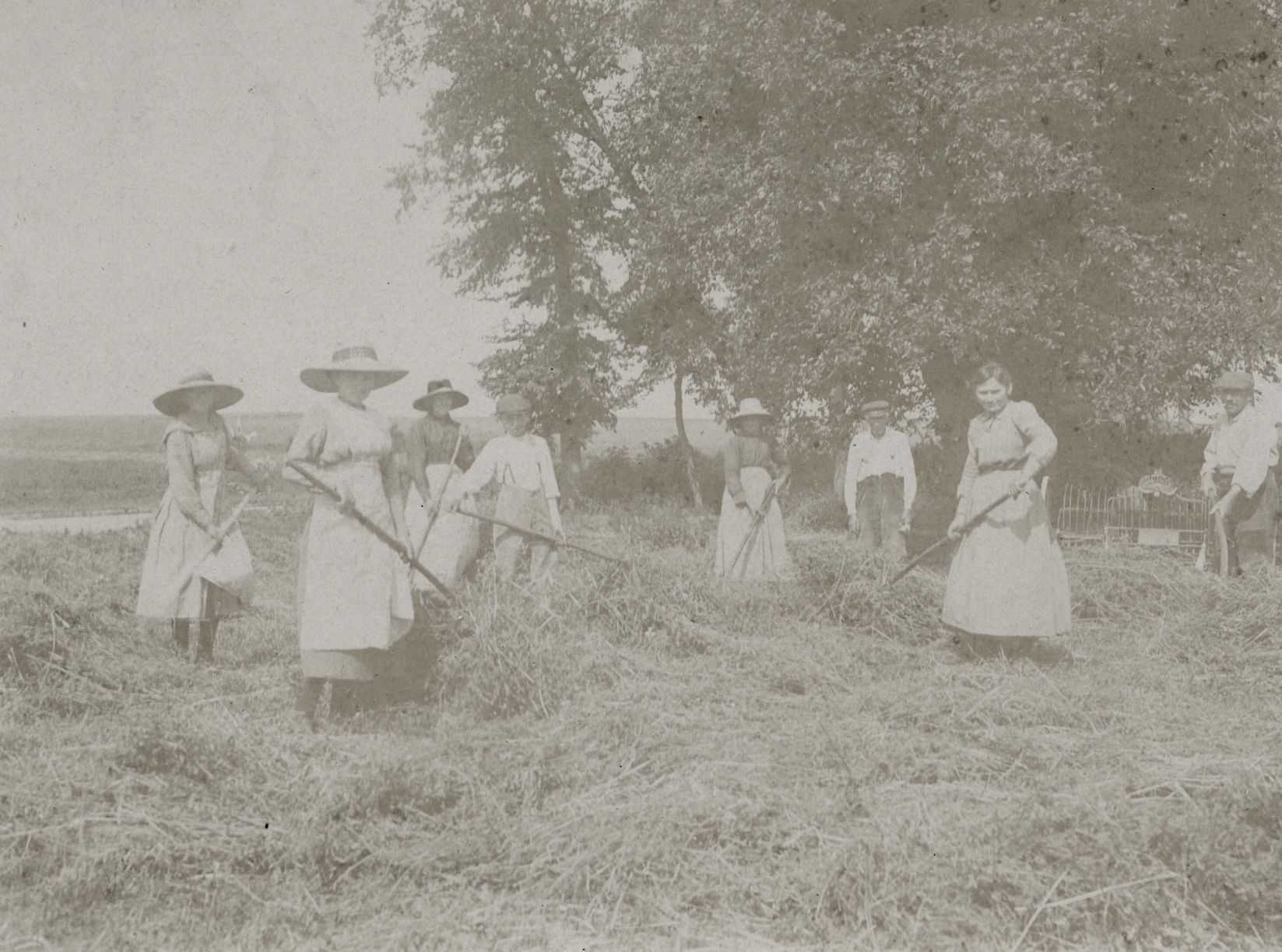 Le travail des femmes pendant la Première Guerre Mondiale