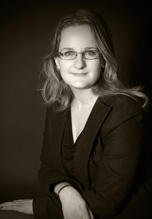 Audrey Chaix, nouvelle directrice du musée