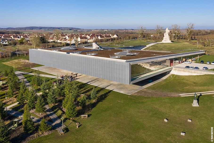Discover The Great War Museum
