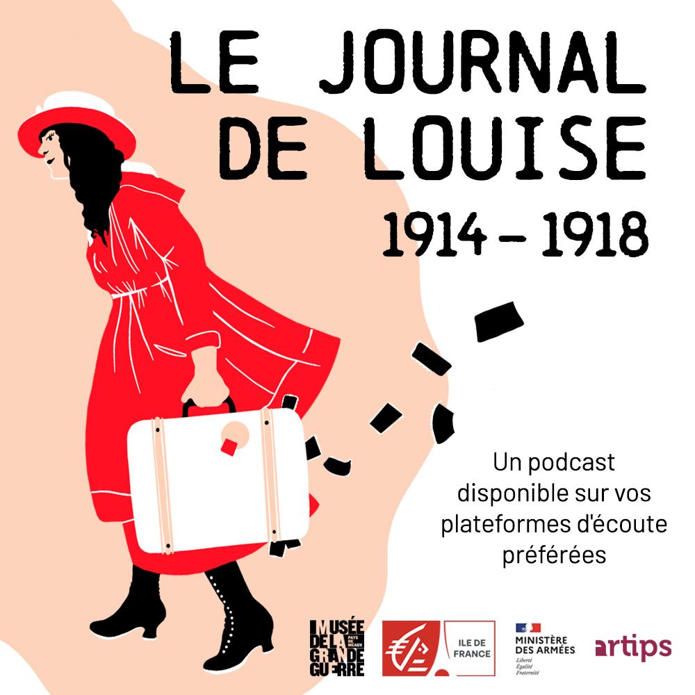 Nouveau : les podcasts du musée