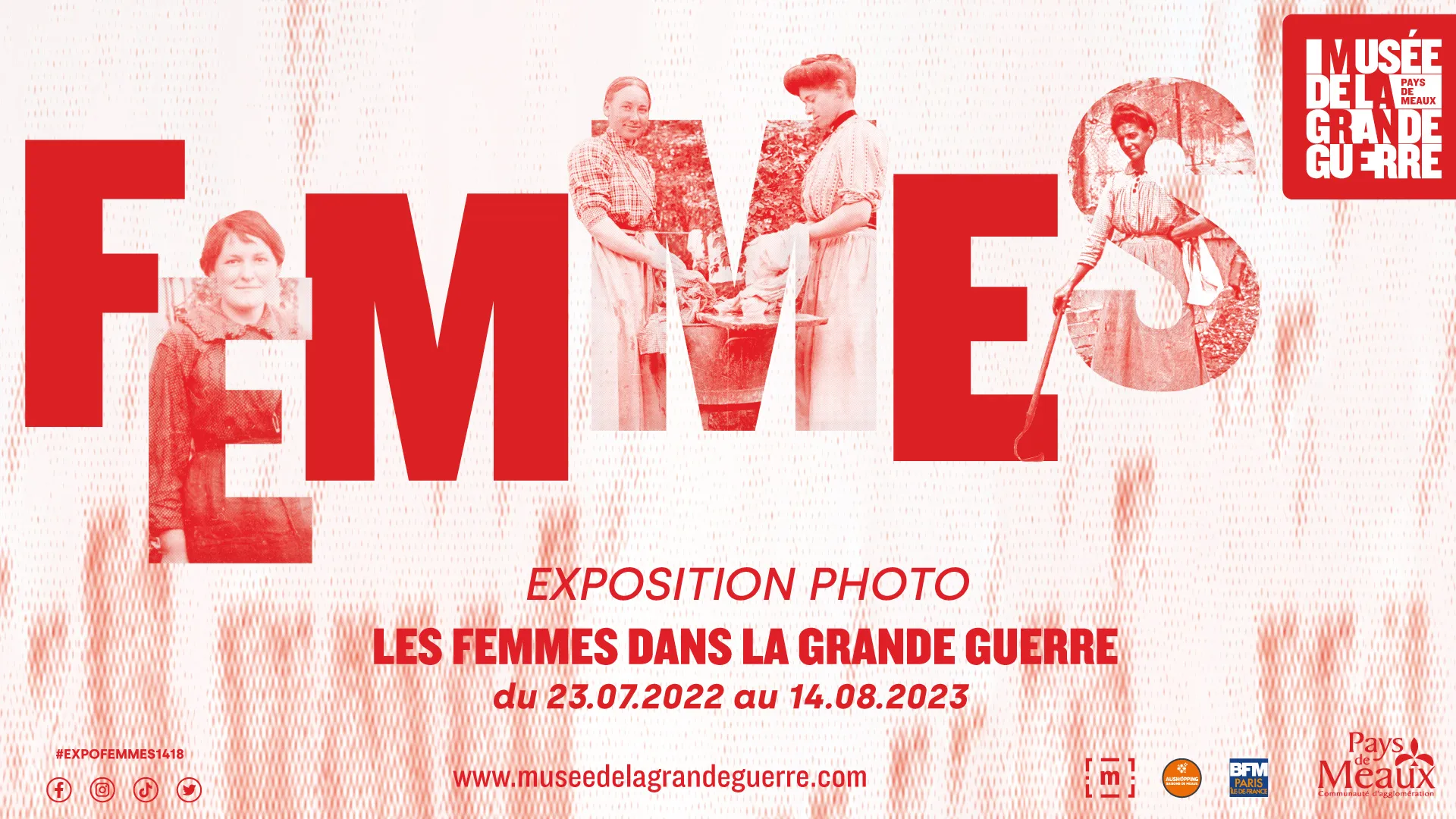 Affiche Femmes