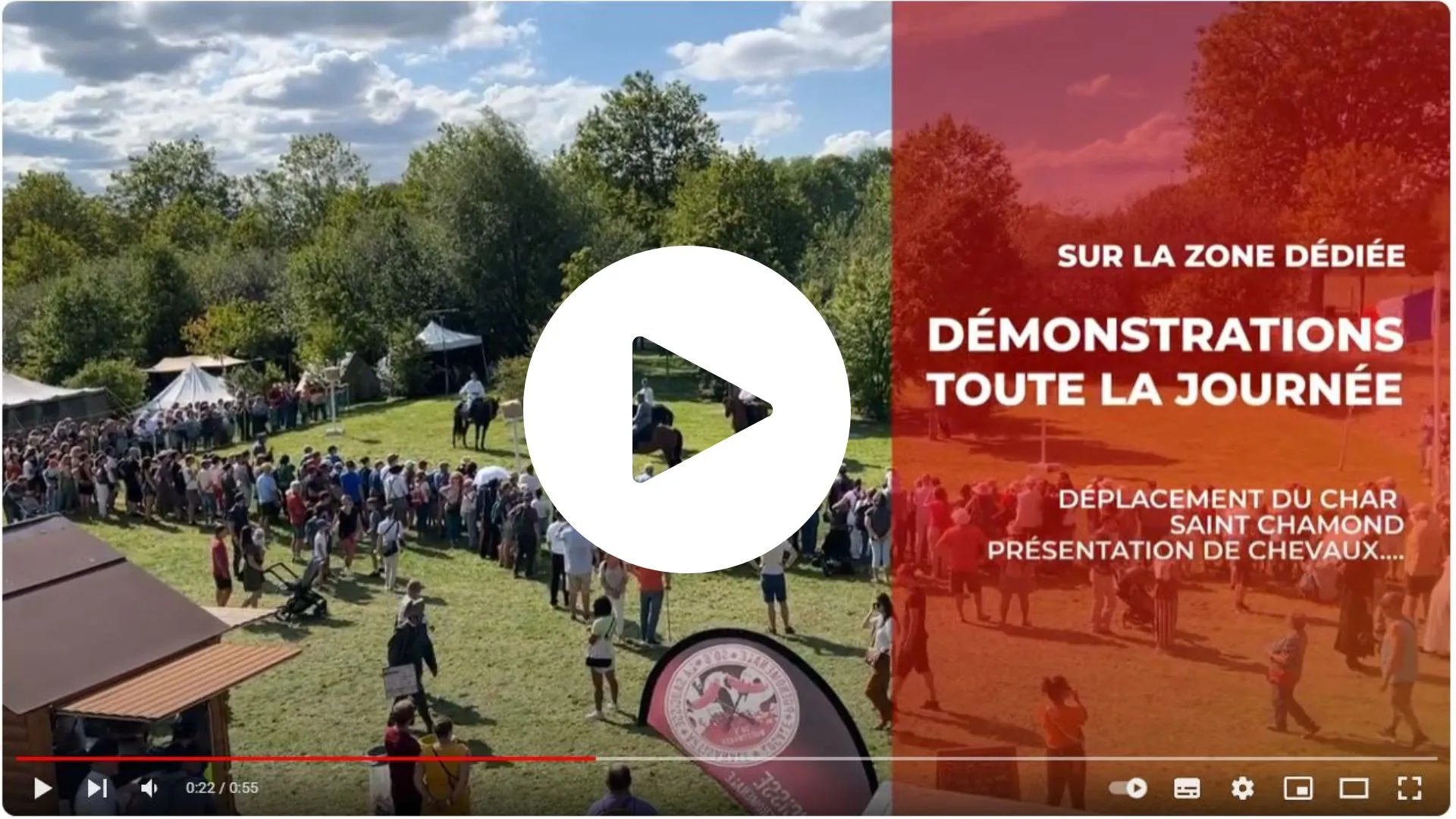 Week-end de reconstitution historique 1914-1918