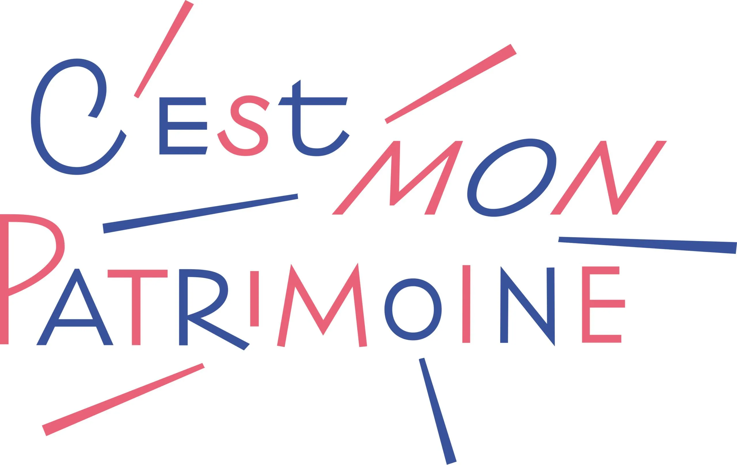 Logo C'est mon patrimoine