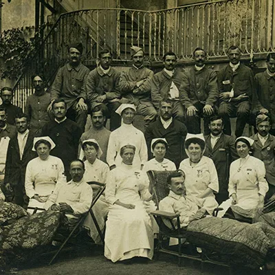 Infirmières