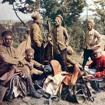L’engagement des troupes de l’Empire colonial français dans les batailles de la Marne et sa mémoire paysagère