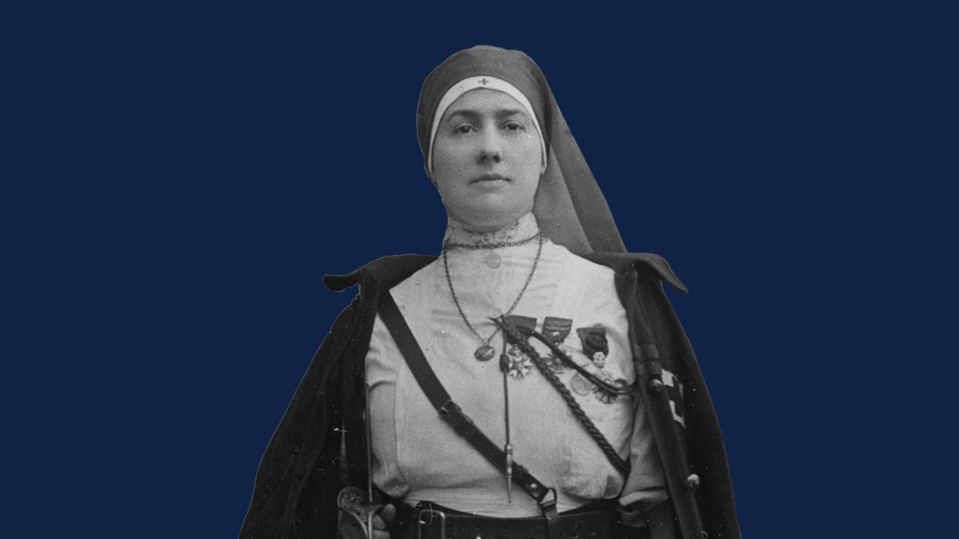 Exhibition : NURSES, Quiet heroins of the Great War