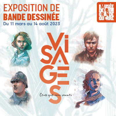 La BD à la une au musée