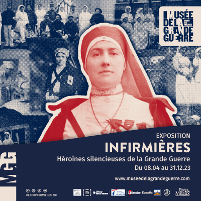Discover an exhibition on Nurses of the Great War 