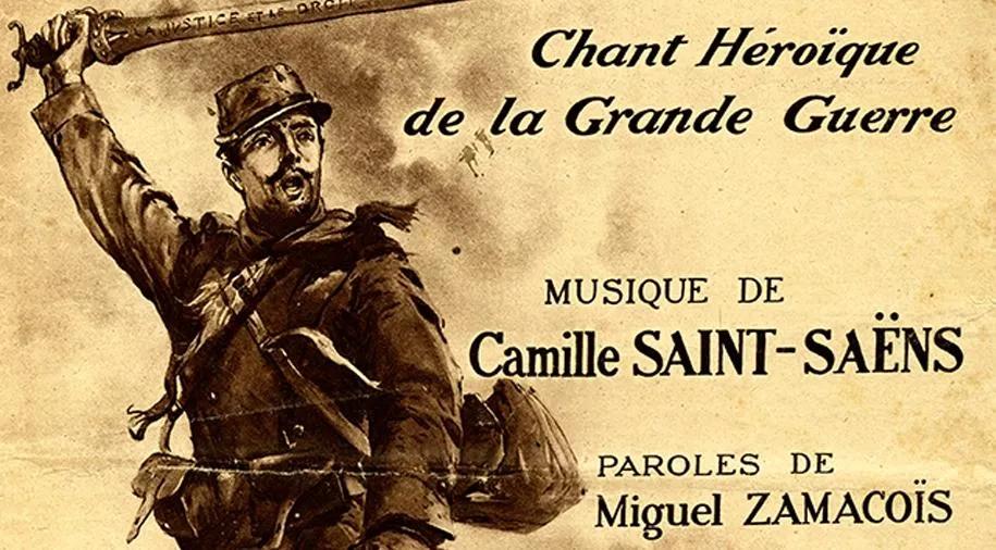 Chansons de la Grande Guerre - Musée de la Grande Guerre