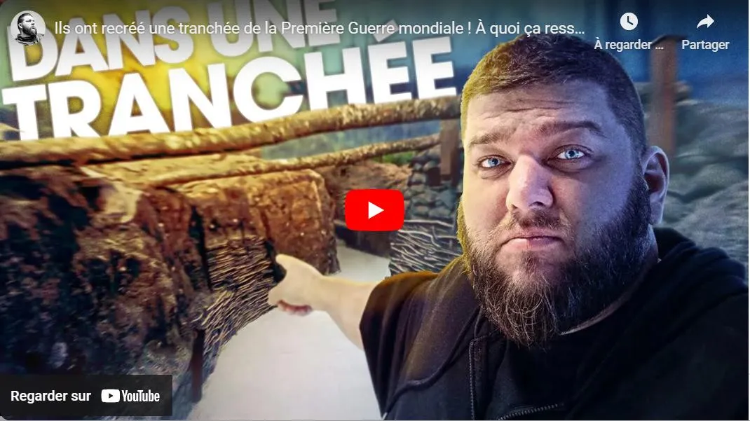 La tranchée