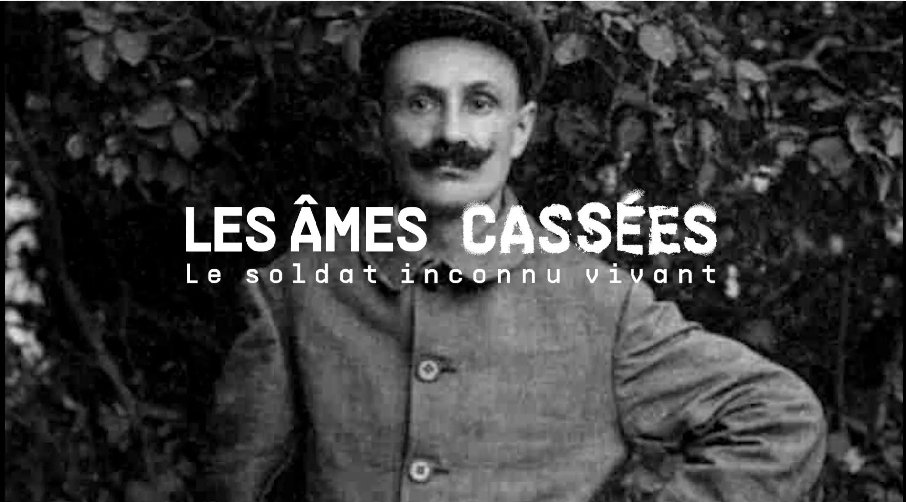 Les âmes cassées