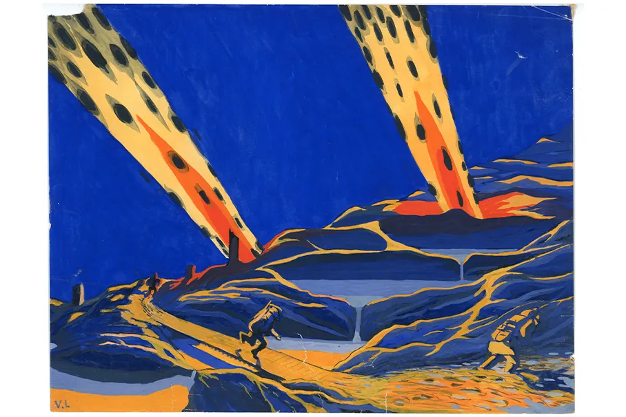 <i>Explosion</i>
